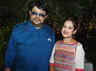 Ashoke Viswanathan and Madhumanti