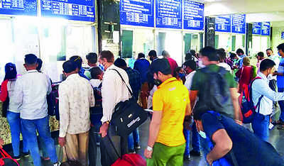 Outstanding October for domestic airlines as 88 lakh fly for Dussehra and Diwali