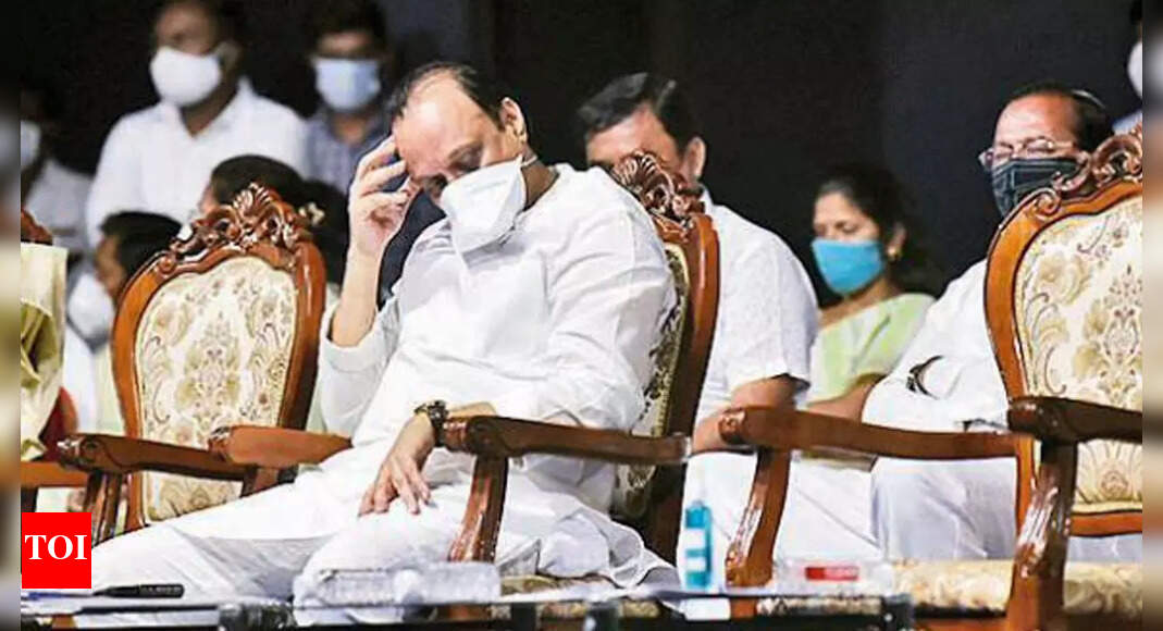 I-T attaches properties of Maha dy CM Ajit Pawar, kin