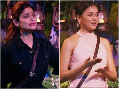 Bigg Boss 15: Shamita Shetty removes Tejasswi Prakash from the captaincy task race; the latter says 'You desperately wanted to remove me, this looks like insecurity'