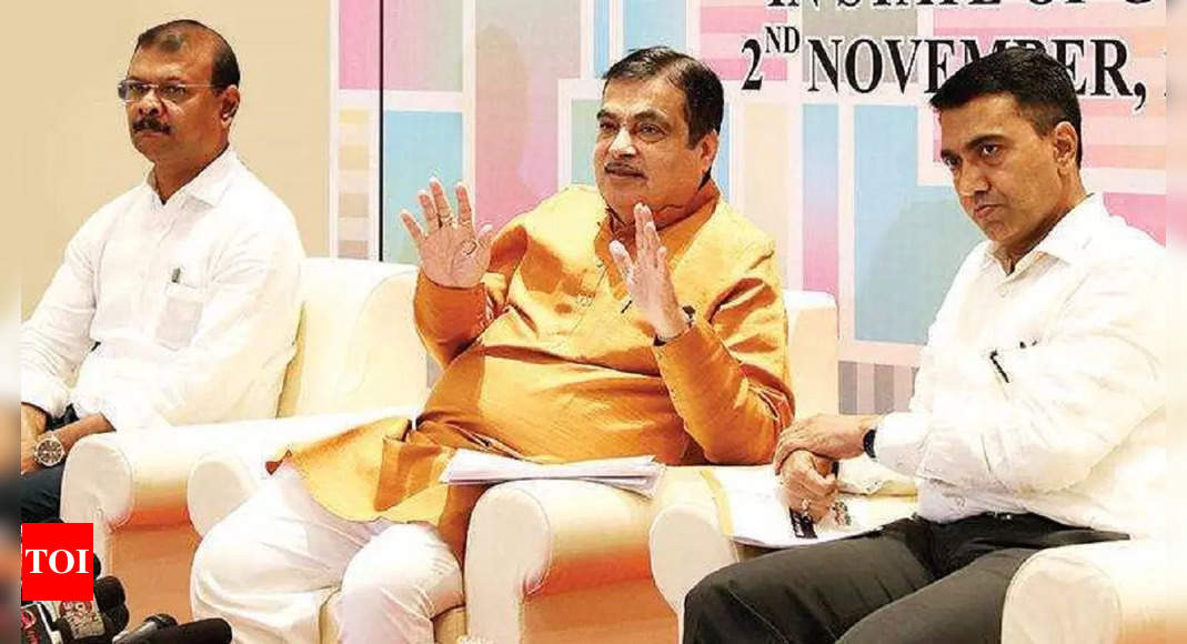 Centre to investigate bad road work: Gadkari