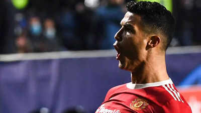 Cristiano Ronaldo saves Manchester United again as Bayern Munich, Juventus  reach Champions League knockouts