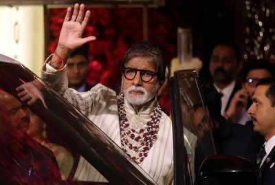 Amitabh Bachchan’s NFT collections cross half a million dollars on Day 1 of bidding