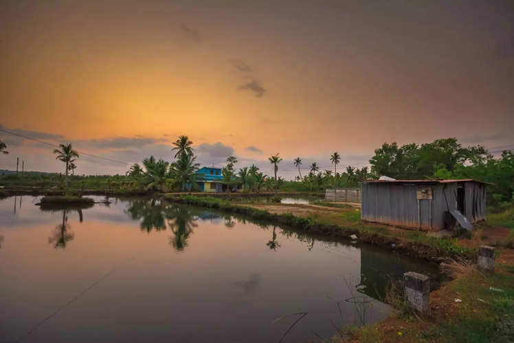 Munroe Island, Kerala