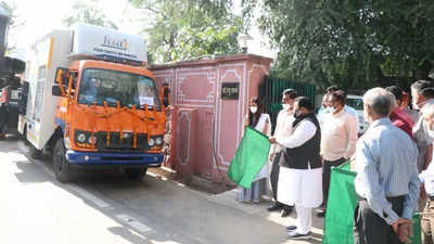 Rajasthan: 4 more mobile food testing labs launched
