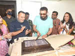 Sunny Deol celebrates his 65th birthday with the team of Gadar 2