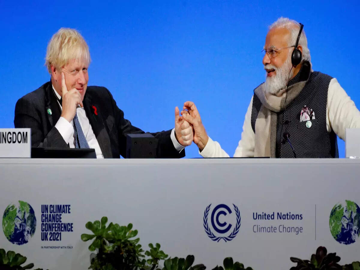 Osowog One Sun One World One Grid India Uk S Ambitious Global Solar Grid Plan Explained India News Times Of India