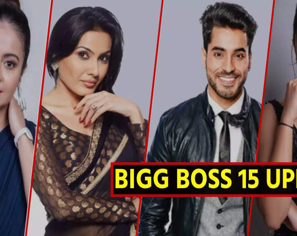 
Kamya Panjabi, Gautam Gulati, Rashmi Desai and Devoleena Bhattacharya give 'Bigg Boss 15' contestants a reality check
