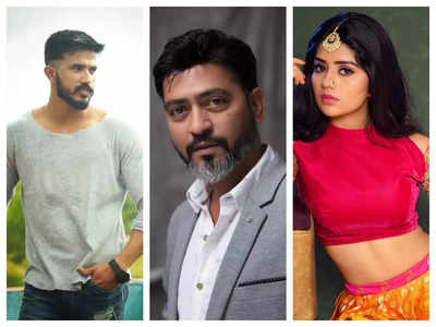 Deepak Rane ropes in Kannada stars Kaveesh Shetty and Megha Shetty for his next Pan India film