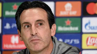 No offer from Newcastle United for Unai Emery, says Villarreal president