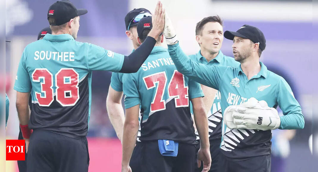 T20 World Cup Live: NZ face struggling Scotland