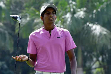 Shubham Jaglan takes long road from India to Porter Cup