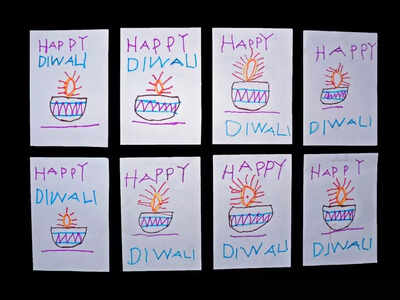 Happy Diwali 2025: Best Deepavali greeting card images to share with your loved ones