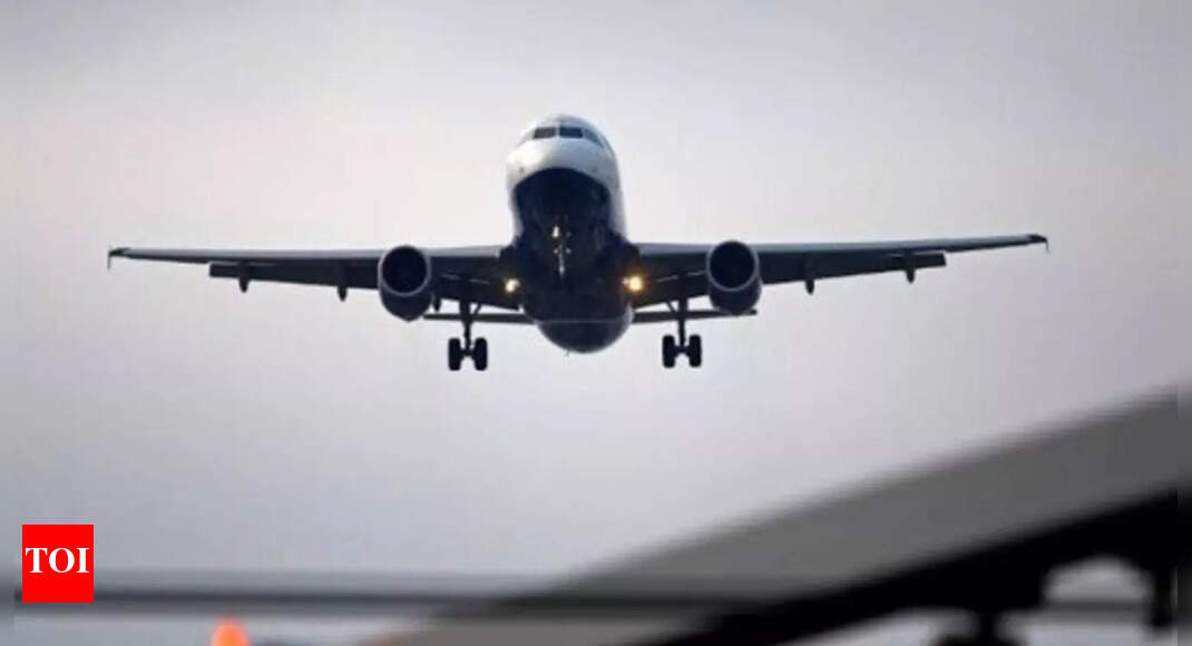 No flying over Pak for Srinagar-Sharjah non-stop