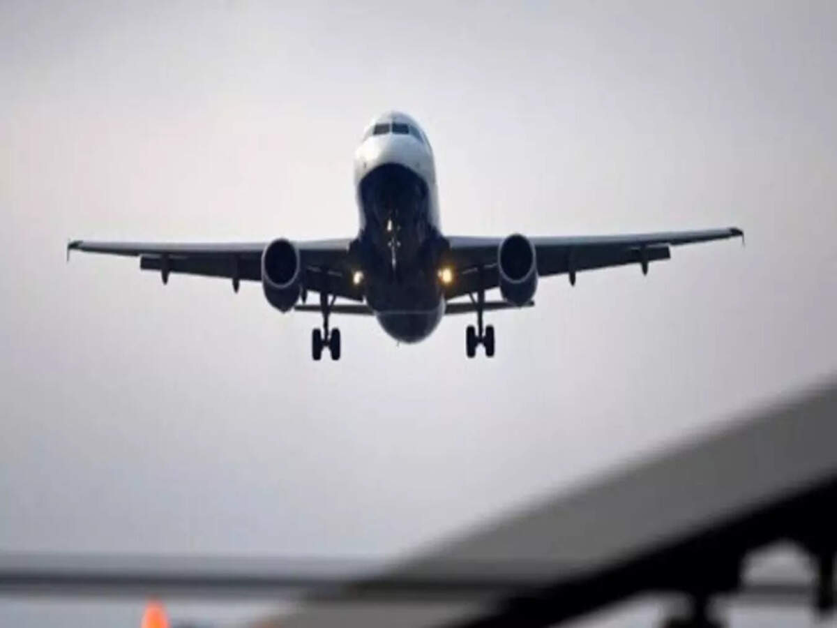 Pakistan refuses nod to GoFirst&#39;s Srinagar-Sharjah direct flight to use its airspace - Times of India