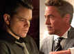 
'Oppenheimer': Robert Downey Jr and Matt Damon join Christopher Nolan's film on makers of the atom bomb

