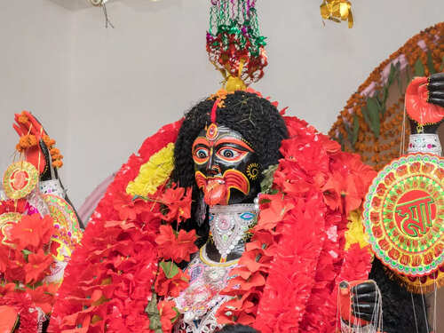 Kali Puja 2021: Significance, timings and foods offered as Prasad | The Times of India Kali Puja 2021: Significance, timings and foods offered as Prasad | The Times of India