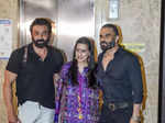 Salman Khan arrives in style with rumoured GF Iulia Vantur to attend Ramesh Taurani’s Diwali party
