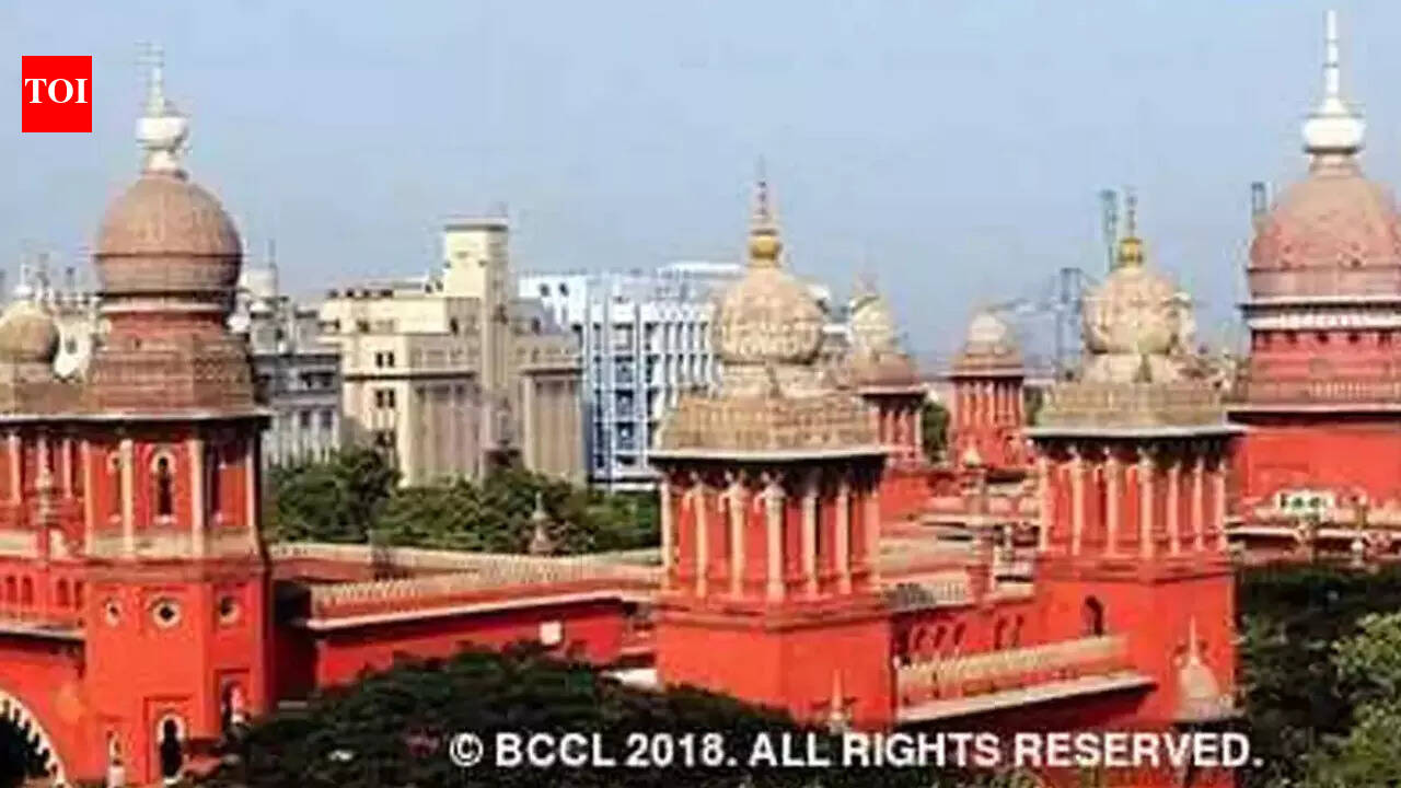 Plea in Madras HC to install CCTV cams in taluk office | Madurai News ...