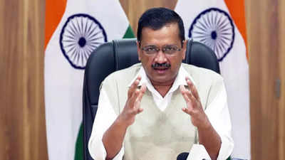 Arvind Kejriwal: Delhi Bazaar web portal to help businessmen promote their  products | Delhi News - Times of India