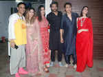 Sandiip Sikcand's Diwali party pictures