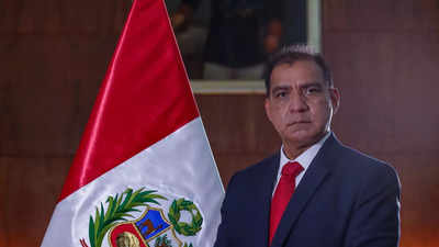 Peru minister resigns after party that breached Covid rules