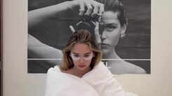 Liam Hemsworth's girlfriend Gabriella Brooks shares her workout secrets