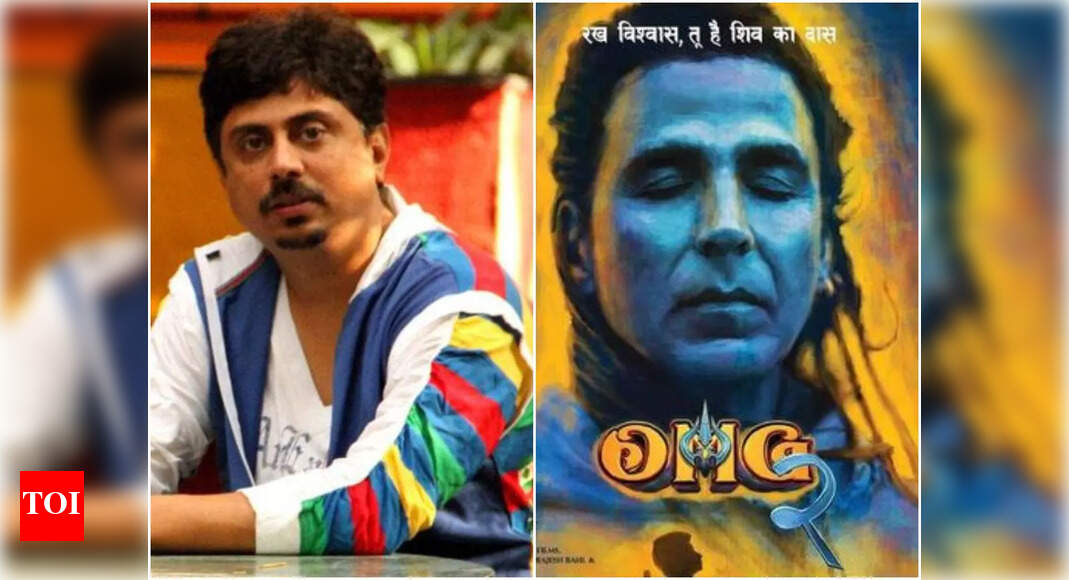 My best wishes for Oh My God 2 team, Amit Rai is a talented director ...
