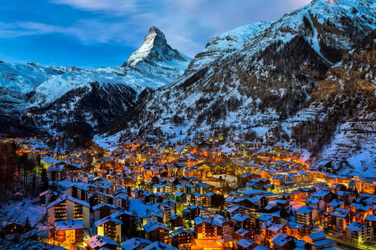 Most Beautiful Places In Switzerland | Times Of India Travel