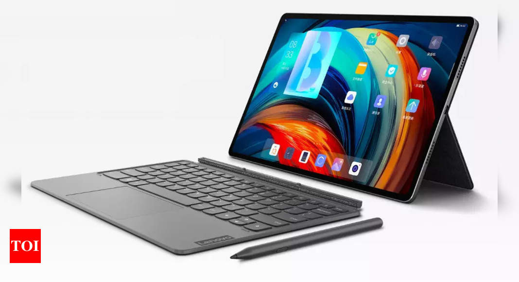 xiaoxin pad pro: Tablet Android Lenovo Xiaoxin Pad Pro dengan baterai 10,oo mAh diluncurkan