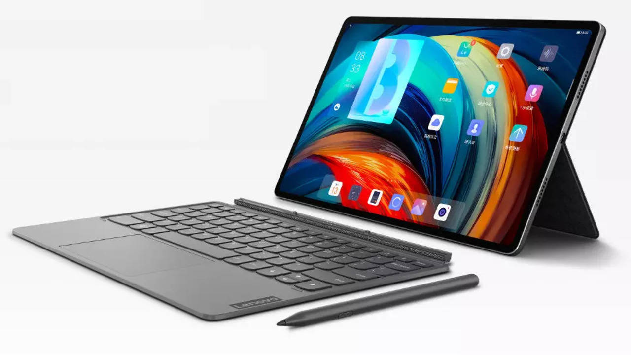 Lenovo Tab P12 Pro Released - Large 12.6-Inch Android Tablet