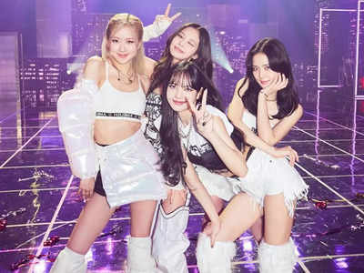 K Pop Supergroup Blackpink Set To Release Blackpink The Movie In India On Nov 12 Times Of India