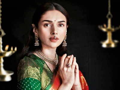 I love Diwali ‘cos it is all about celebrating the little joys; it brings out the child in me: Aditi Rao Hydari
