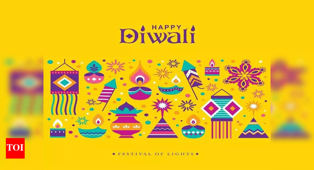 Happy Diwali 2024 Wishes, Images, Quotes, Status, Photos, SMS