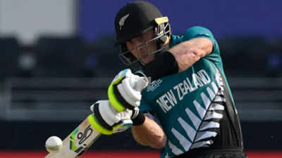 T20 World Cup: Guptill's 93 powers New Zealand to 172/5 against Scotland