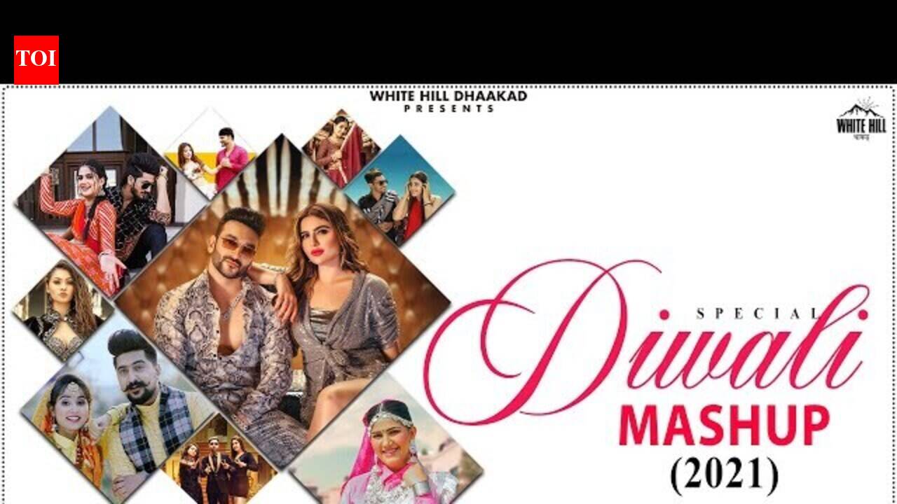 Non Stop Haryanvi DJ Songs | Video Jukebox | Happy Diwali Songs ...