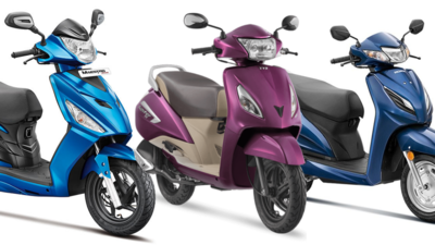 Diwali picks: 5 commuters 125-cc scooters under Rs 80,000