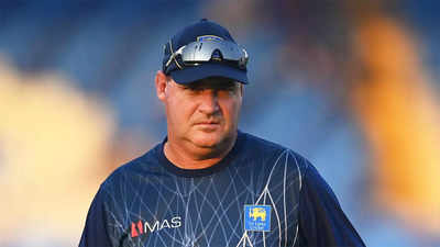 Sri Lanka 'shattered' after 250 days in bubble, says Mickey Arthur