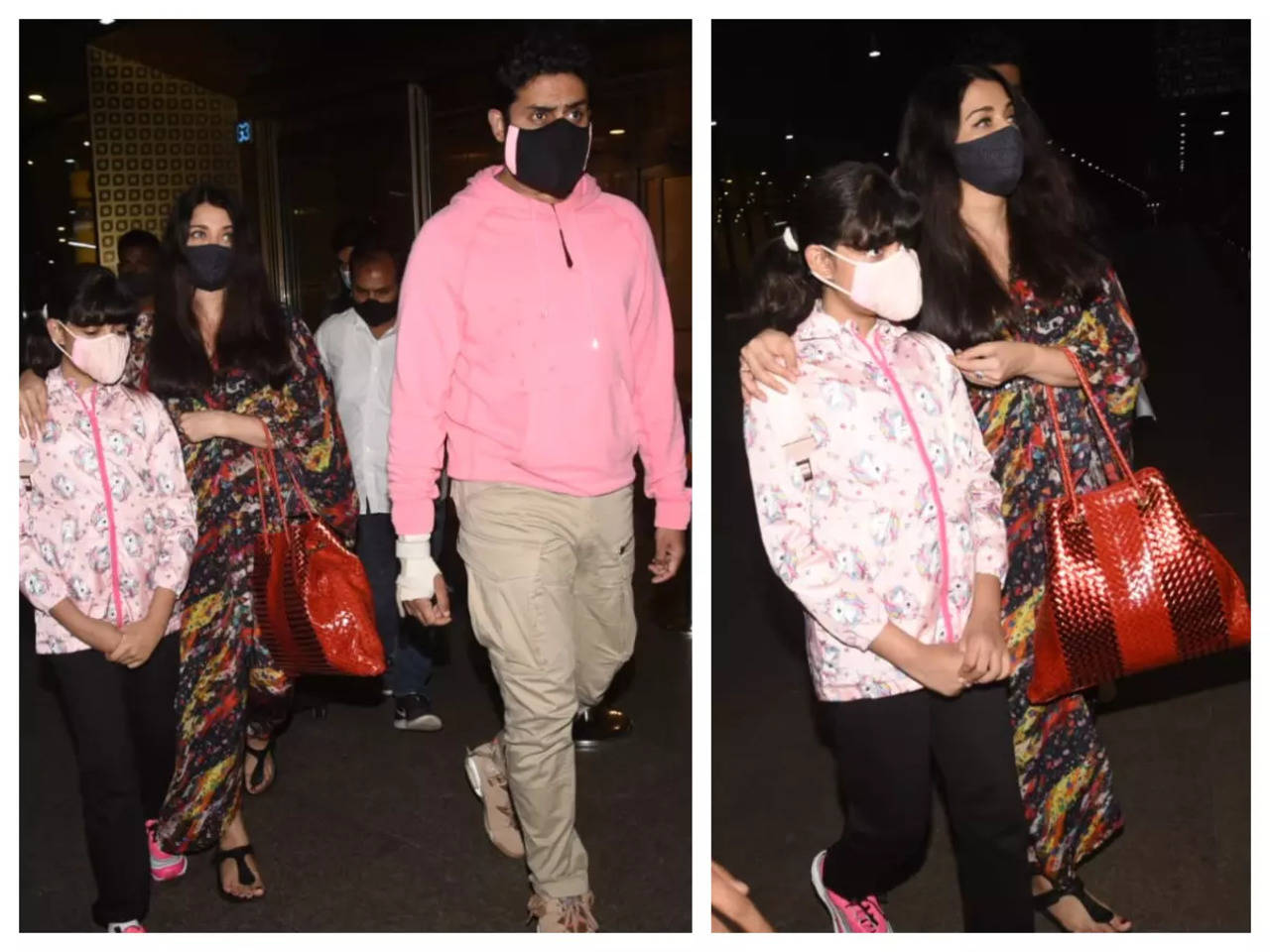 Love Aishwarya Rai Bachchan and Shilpa Shetty's airport style? You