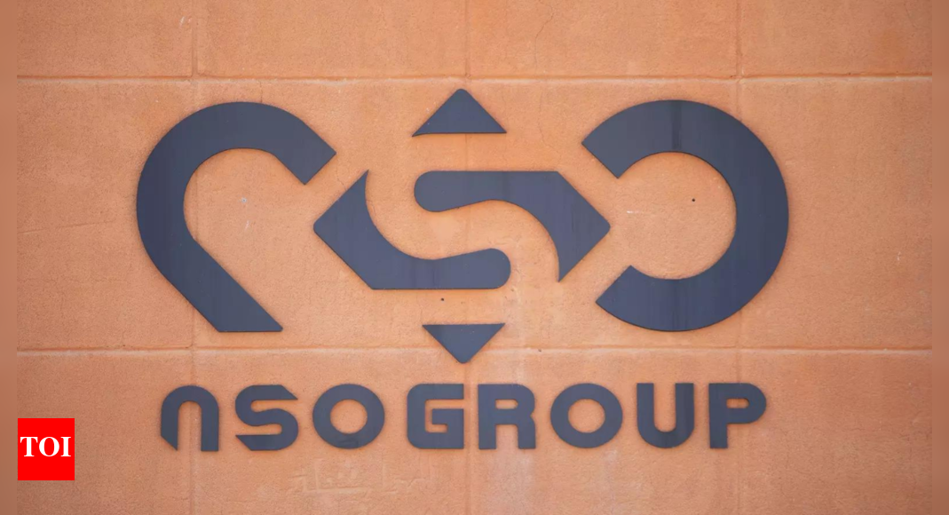 US blacklists Israeli NSO group which sells spyware Pegasus
