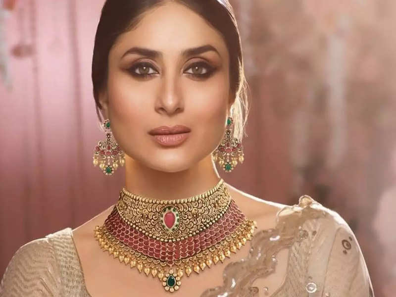 5 kinds of jewellery you should wear this wedding season - Times of India