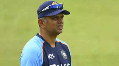 BCCI appoints Rahul Dravid as head coach of Indian men's senior cricket team