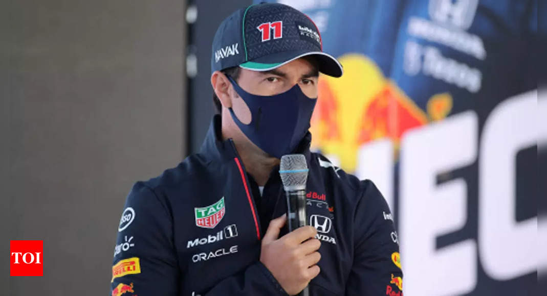F1: Pérez puede ayudar a Verstappen con el podio soñado en México |  noticias de carreras