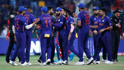 T20 World Cup, India vs Afghanistan Highlights: All-round India demolish Afghanistan by 66 runs, stay in competition