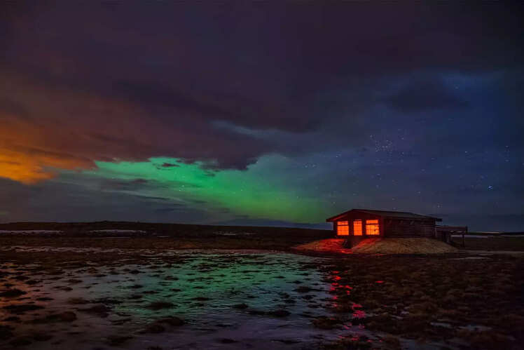 Hotel Rang&aacute;, Hella, Iceland