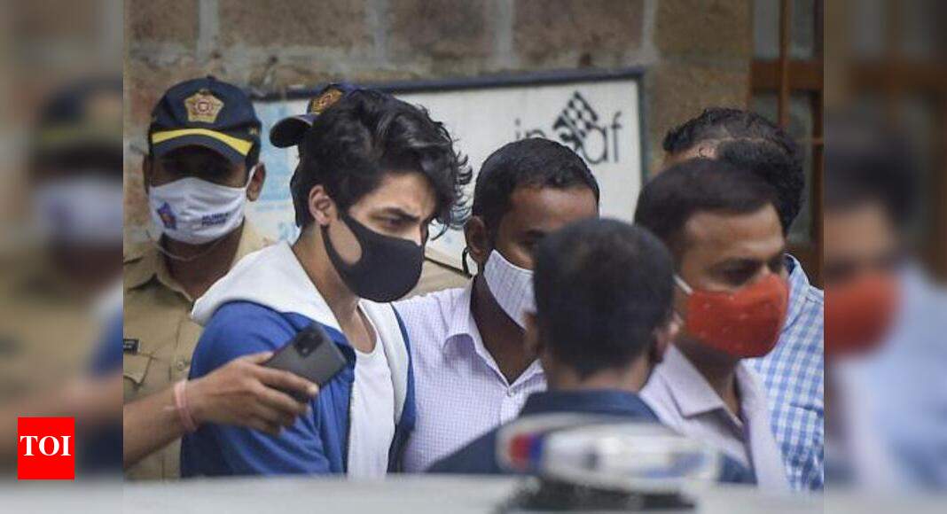 Rahul wrote to SRK when his son Aryan was in prison