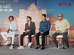 Meenakshi Sundareshwar: Trailer launch