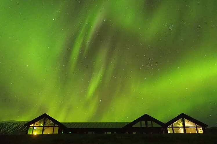 Lyngen Experience Lodge, Norway