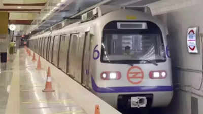 Last train services of Delhi Metro corridors to start at 10pm today