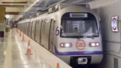 Last train services of Delhi Metro corridors to start at 10pm today